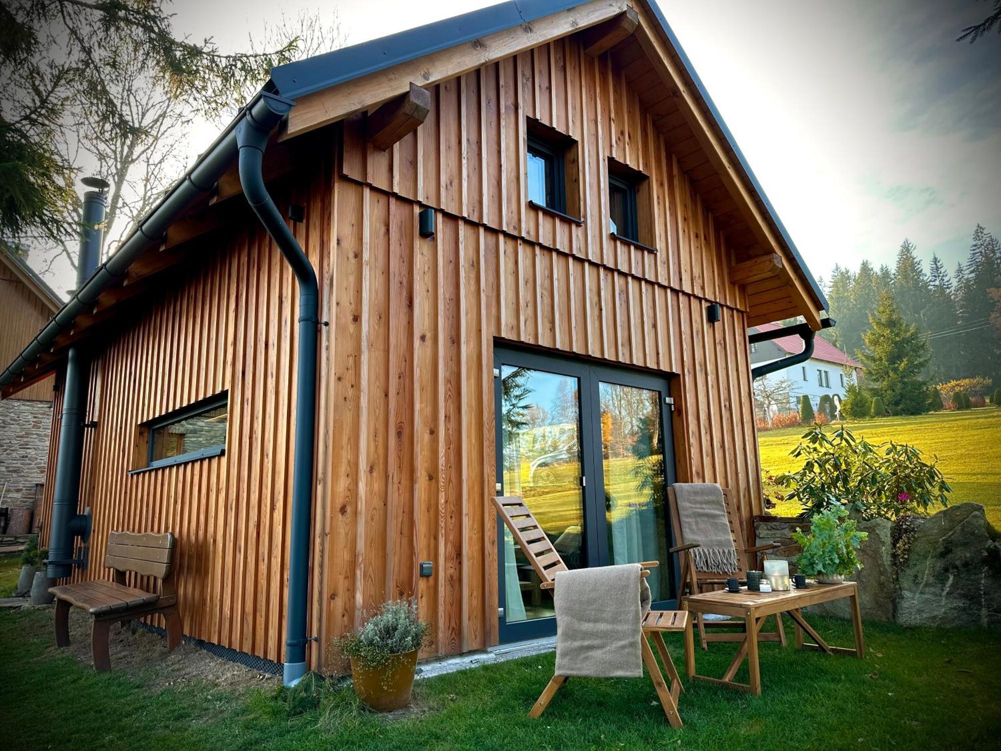 Chata U Zmrzlyho Mini Horejsi Vrchlabi Exterior photo